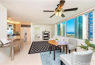 Hawaiki Tower Condo