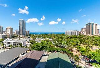 The Ritz-carlton Residences - 383 Kalaimoku Condo