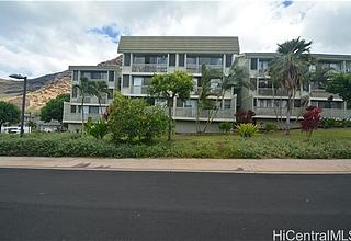 Makaha Oceanview Estates Condo