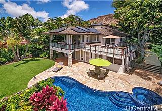 Diamond Head Home