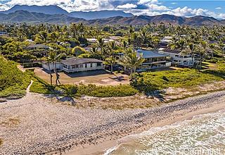 Beachside Home