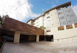 The Residence At Makiki Condo