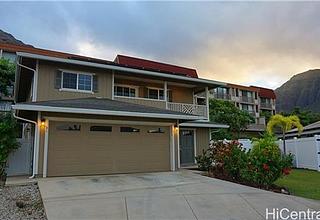 Makaha Oceanview Estates Home