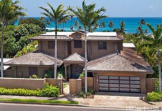 Diamond Head Home