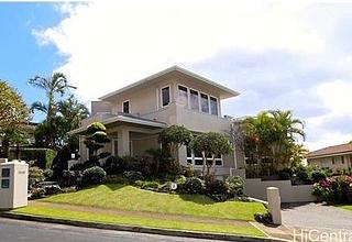 Hawaii Loa Ridge Home