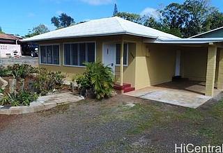 Wahiawa Heights Home