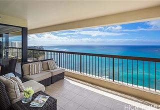 Waikiki Beach Tower Condo