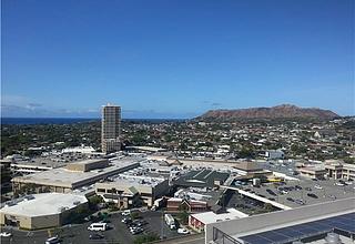 Kahala Towers Condo