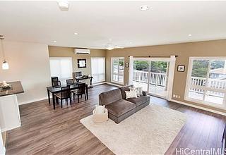 Lapaolu Aiea Heights Home