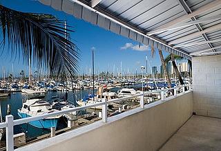 Ilikai Marina Condo