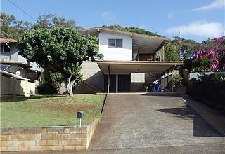 Moanalua Gardens Home