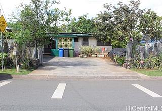 Wahiawa Park Home