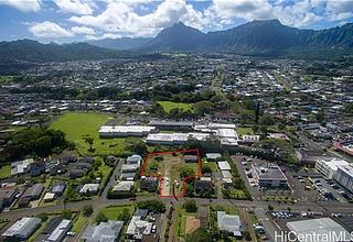 Kaneohe Town Land