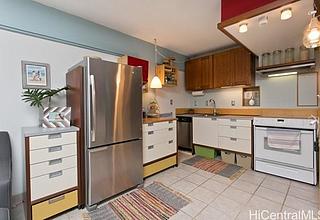 Punahou Terrace Condo