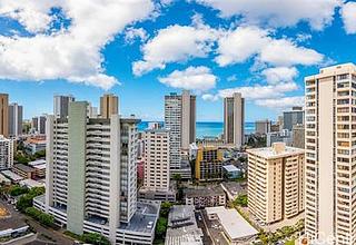 Waikiki Townhouse Condo
