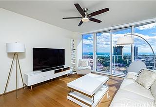 Symphony Honolulu Condo