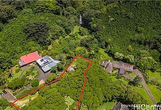 Nuuanu Pali Land