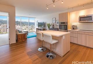 Symphony Honolulu Condo