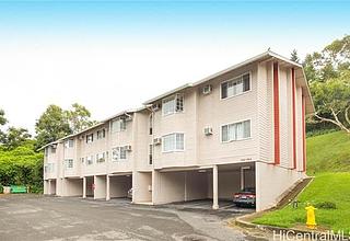 Healani Gardens Condo
