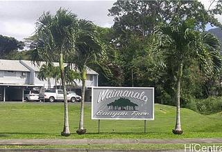 Waimanalo Banyan Tree Condo