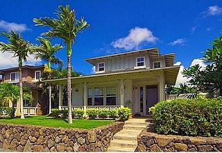Peninsula At Hawaii Kai 1 Home