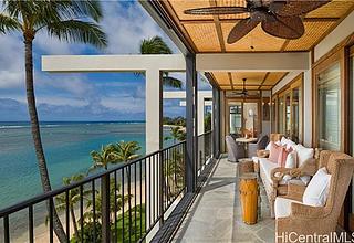 Kahala Beach Condo