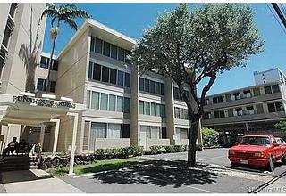 Punahou Gardens Apts Condo