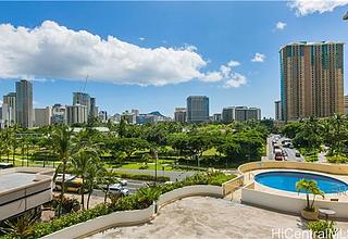 Wailana At Waikiki Condo