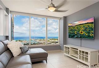 Pacifica Honolulu Condo