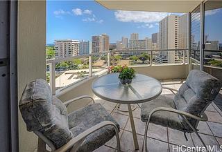 Diamond Head Vista Condo