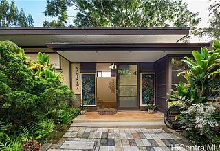 Manoa-woodlawn Home