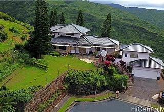 Hawaii Loa Ridge Home