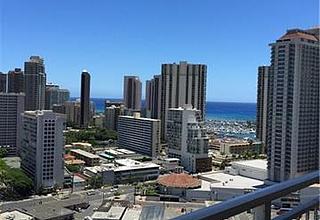Kapiolani Manor Condo