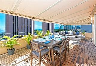 Tradewinds Hotel Inc Condo