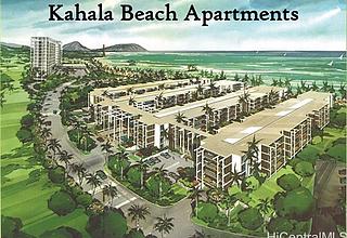 Kahala Beach Condo