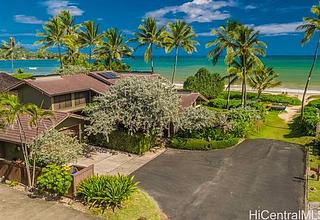 Beachside Home