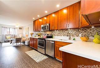 Kuhale Kapahulu Condo