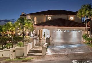 Hawaii Loa Ridge Home