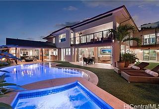 Beachside Home