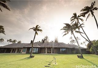 Beachside Home