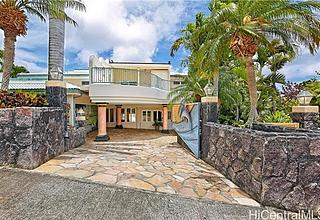 Hawaii Loa Ridge Home