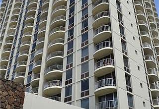 1717 Ala Wai Condo