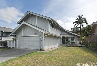 Kailua Bluffs Home