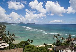 Kahala-black Point Home