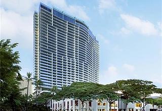The Ritz-carlton Residences - 383 Kalaimoku Condo
