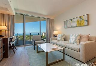 The Ritz-carlton Residences - 383 Kalaimoku Condo