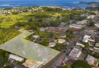 Haleiwa Commercial