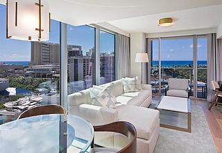 The Ritz-carlton Residences - 383 Kalaimoku Condo