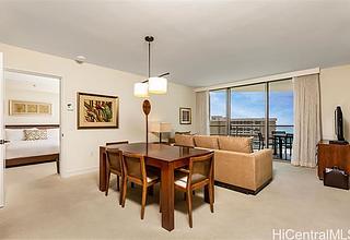 Trump Tower Waikiki Condo
