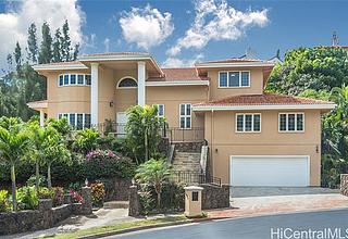 Kahala Kua Home